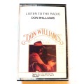 Don Williams, Listen to the Radio Cassette