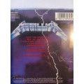 Metallica, Ride The Lightning CD