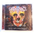 Aerosmith, Devil`s Got a new Disguise, The Very Best Of CD