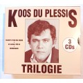 Koos Du Plessis Trilogie, 3 x CD