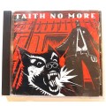 Faith No More, King for a Day Fool for a Lifetime CD