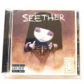 Seether, Finding Beauty in Negative Spaces CD
