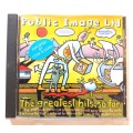 Public Image Ltd, The Greatest Hits, so far CD, UK
