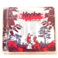 Kinobe, Wide Open CD, Europe