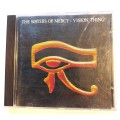 The Sisters of Mercy, Vision Thing CD, Germany