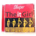 Sleeper, The it Girl CD, Europe