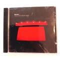 Interpol, Turn on the Bright Lights CD, Europe