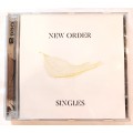 New Order, The Singles, 2 x CD
