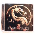 Mortal Combat, Motion Picture Soundtrack CD