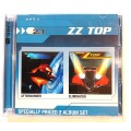 ZZ Top, Afterburner / Eliminator, 2 xCD