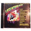 Last Action Hero, Motion Picture Soundtrack CD