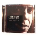 John Hiatt, Greatest Hits, The A & M Years `87-`94 CD, Europe