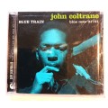 John Coltrane, Blue Train CD, Europe