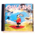 Swans, White Light from the Mouth of Infinity CD, US