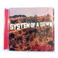 System of a Down, Toxicity CD