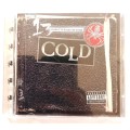 Cold, 13 Ways to Bleed on Stage CD, Europe