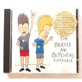 The Beavis and Butt-Head Experiance CD, Europe