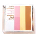 Saint Etienne, Smash the System, Singles and more, 2 x CD, Europe