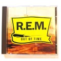 R.E.M. Out of Time CD, Germany