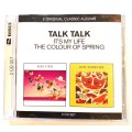 Talk Talk, It`s My Life / The Colour of Spring, 2 x CD