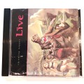 Live, Throwing Copper CD