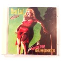 Meat Loaf, Welcome to the Neighbourhood CD, Europe