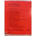 Joan Baez, The Essential, From the Heart, Live CD