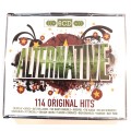 Alternative, Original Hits, 6 x CD