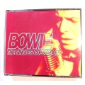 David Bowie, Bowie The Singles Collection, 2 x CD, UK