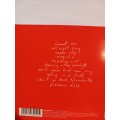 David Kitt, The Black and Red Notebook CD, UK