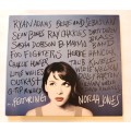 Norah Jones, Featuring CD, Europe