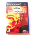 Playstation 2, Avatar, The Legend of Aang, Into the Inferno