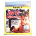 PS3, UFC 2009 Undisputed, Platinum