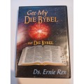 Gee My Die Bybel...net die Bybel by Ds. Ernie Rex, 6 Disc DVD Set