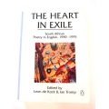 The Heart in Exile, South African Poetry in English 1990-1995 edited by Leon De Kock & Ian Tromp