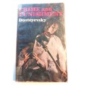 Crime and Punishment by F. Dostoyevsky translated by Constance Garnett