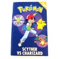 Pokemon, Scyther vs Charizard
