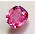 ***HUGE RARE*** ***LAB CERTIFIED*** 9.65 Ct Oval Cut Natural Pink Zircon