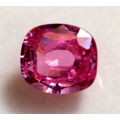 ***HUGE RARE*** ***LAB CERTIFIED*** 7.15 Ct Oval Cut Natural Pink Zircon