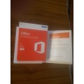 MICROSOFT OFFICE 2016 PROFESSIONAL EDITION. Unused Retail Package