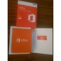 MICROSOFT OFFICE 2016 PROFESSIONAL EDITION. Sealed Retail Package.