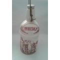 Whisky Decanter Flask