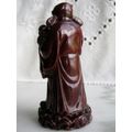 Three Gods / Three Wise Men - Fuk Luk Sau - Set of 3 figurines