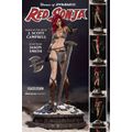 Women of Dynamite Red Sonja