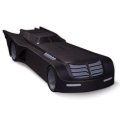 Batman Animated Series Batmobile Car (Black)