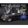 Batman Animated Series Batmobile Car (Black)
