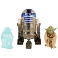 Artfx+ Yoda & R2-D2 Dagobah 2 Pack Kotobukiya