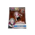 Jada Toys Metals Marvel 4" Classic Figure - Spider Gwen (M255) Toy Figure