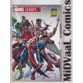 MARVEL LEGACY # 1 MIDTOWN COMICS EXCLUSIVE J SCOTT CAMPBELL COVER SIGNED BY CAMPBELL WITH COA.