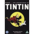 The Adventures of Tintin [DVD] [2017]